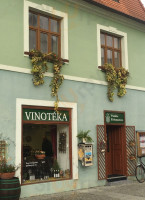 Vinotéka U Sommeliera Valtice outside