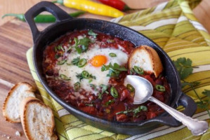 Hospůdka A Vinárna U Hroznu food