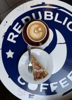 Republica Coffee food