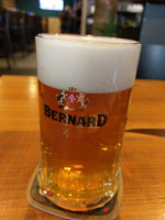 Bernard Pub food