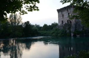 San Marco, Borghetto inside