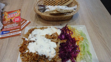 Bustan Kebab food