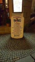 Pizzeria Nano outside
