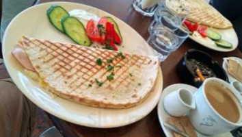 Cafe Svet food