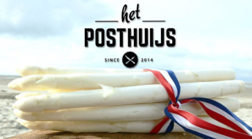 Het Posthuijs Eten Drinken food