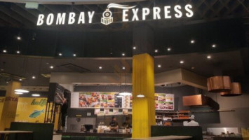 Bombay Express food