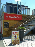 Paluba outside