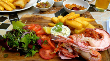 Marwick's Brasserie food