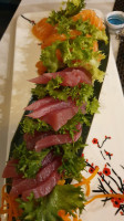 Suzaku Sushi food