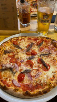 La Bisca Pizzeria food