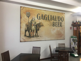 Gagliaudo Beer food