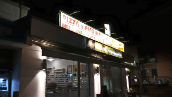 Pizzeria Pandini food