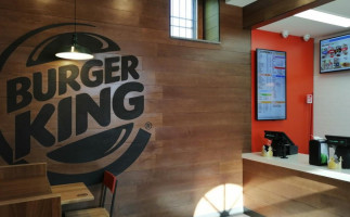 Burger King food