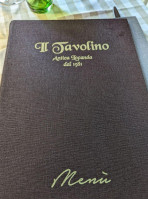 Il Tavolino food