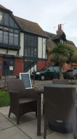 The Swan Inn - Norwich outside