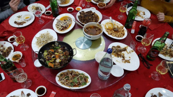 Qī Lǐ Xiāng Di Sichuan food