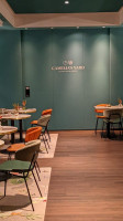 Camelia’s Yard – Milano Social Bistrò food