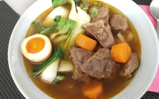 Yi Pin Ramen Yī Pǐn Miàn Guǎn inside