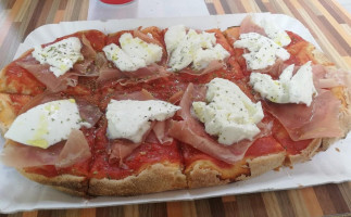 Al Pizzino Pinsa Romana, Pizza Al Taglio, Arancineria food