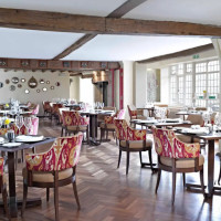 Ghyll Manor food