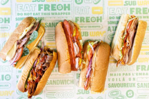 Subway food