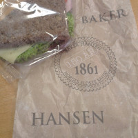 Baker Hansen food