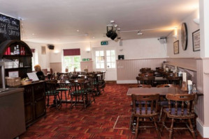 The Sir Joseph Paxton Pub And Dining outside