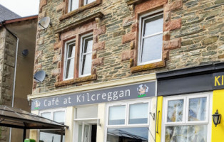 Cafe At Kilcreggan food