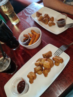 Hare And Hounds Pub food