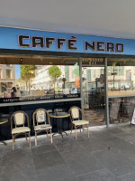 Caffe Nero Notting Hill inside