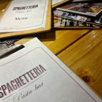 Spaghetteria Amsterdam Geverifieerd food