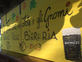 La Taverna Delle Fate E Gli Gnomi food