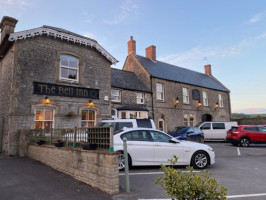 The Bell Inn outside