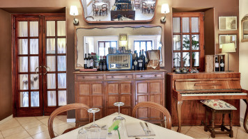 Trattoria Serenella food