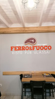 Ristopub Ferro Fuoco inside