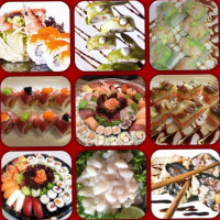 Sushi Inside Low Cost food