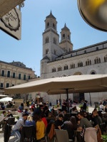 Bistrot Del Borgo food