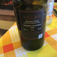 Vigneti Negro food