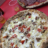 Molino Pizzeria food