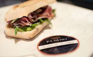 Panino Giusto food