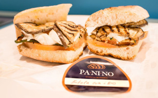 Panino Giusto food