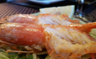 Ginza Sushi food