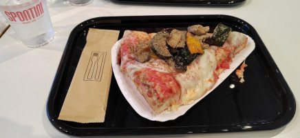 Spontini food