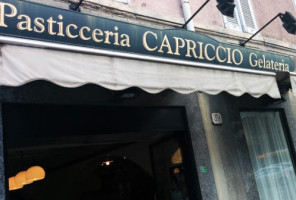 Capriccio Di Como food