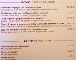 Boutique12 menu