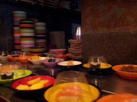 Ji Sushi food