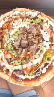 Kebab Pizzeria Kirmina food