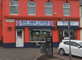 Bayside Catch outside