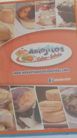 Antojitos food