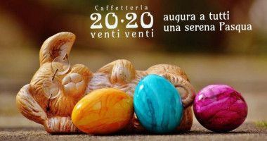 20•20 (ventiventi) food